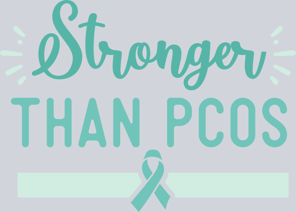 Stronger than PCOS - STK06897