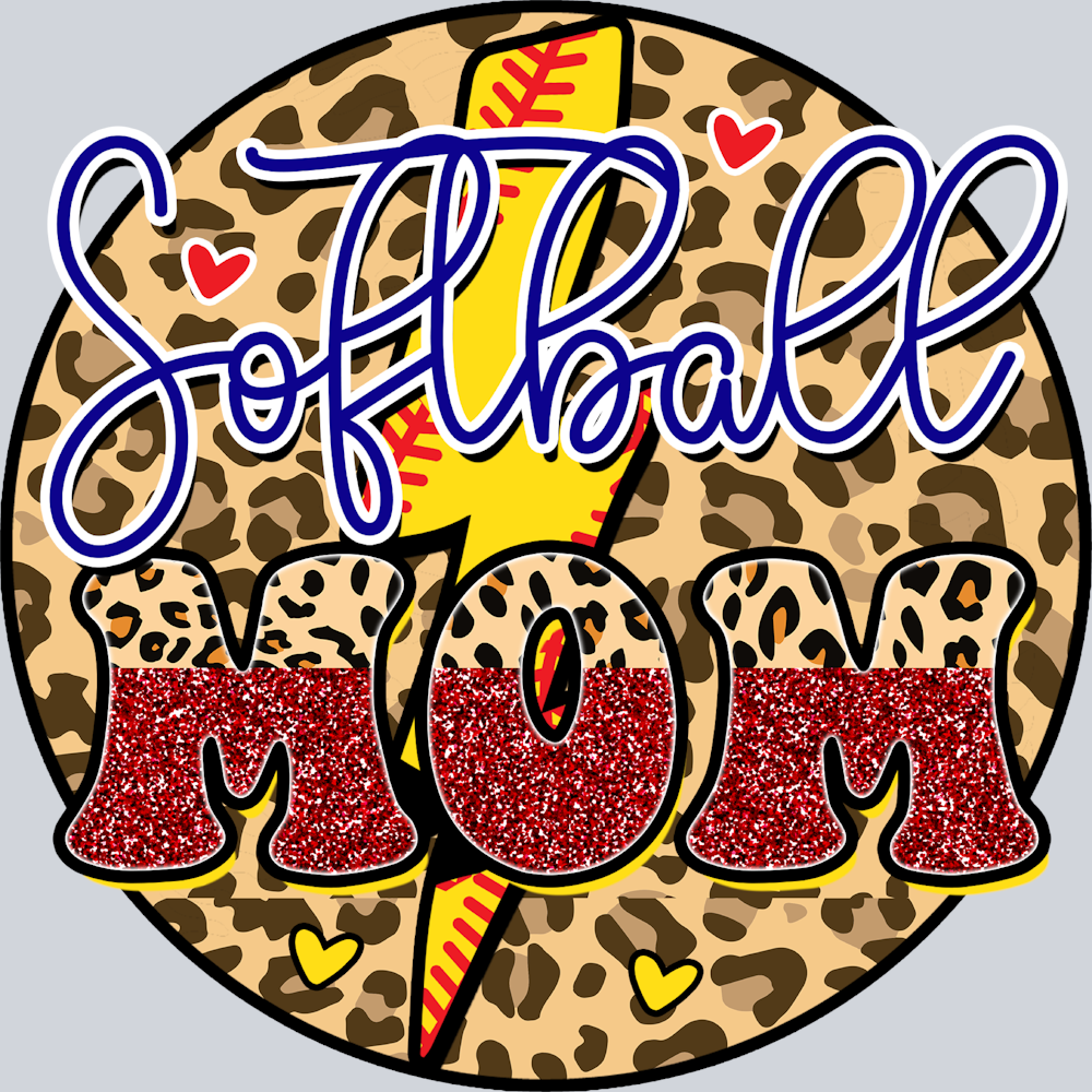 Softball Mom 3 - STK07359