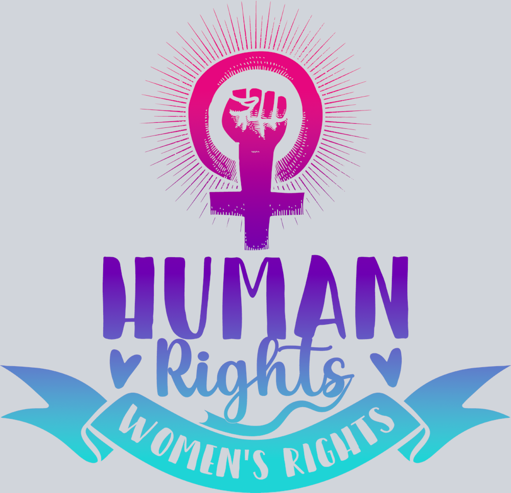 Human Rights Womens Rights - STK02831
