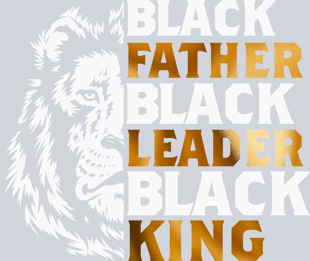 Black Father - STK00605