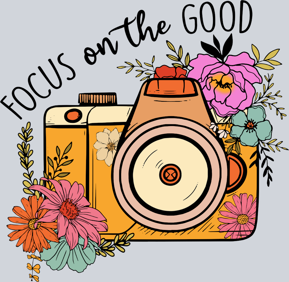 Focus On The Good Camera - STK02056