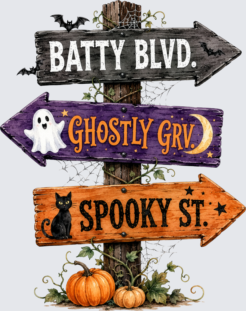 Batty Blvd - STK07954