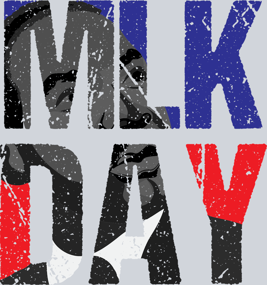 Mlk Day Letters - STK04304