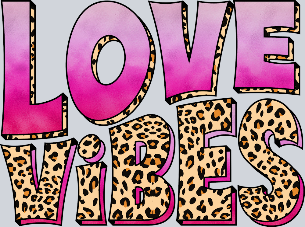 Love Vibes - STK03801