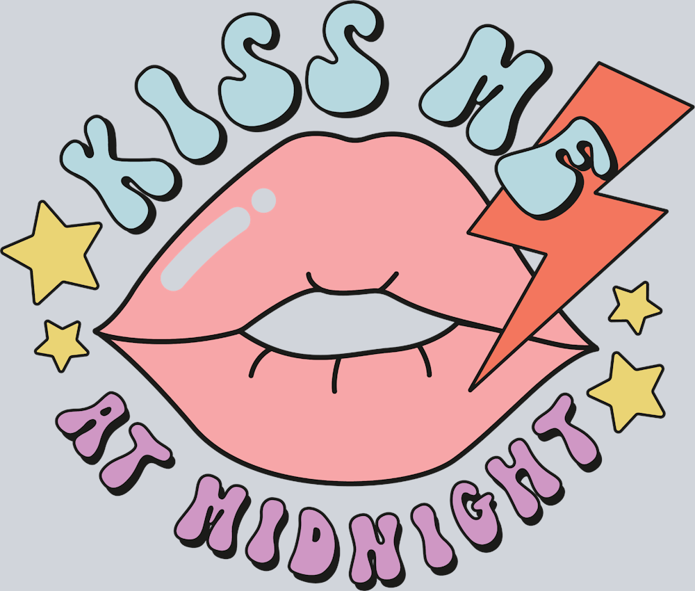 Kiss Me Midnight - STK03490
