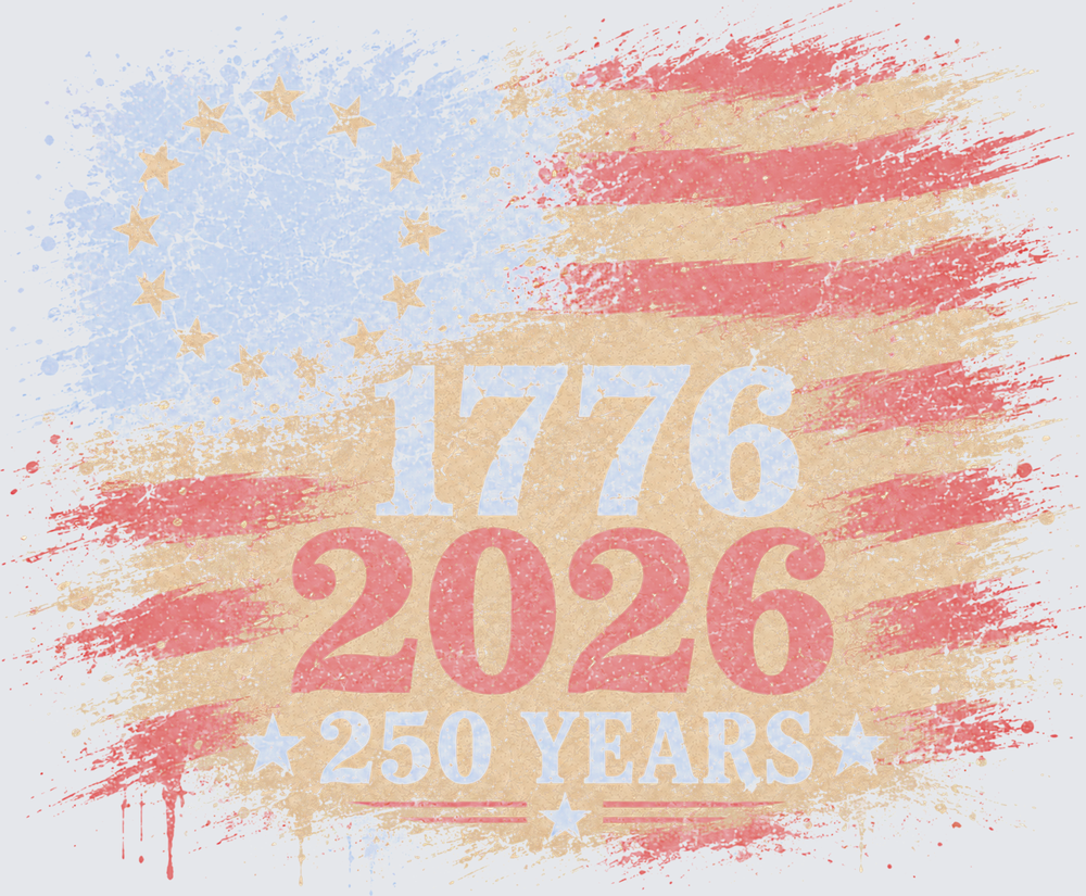 Vintage Betsy Ross - STK07811