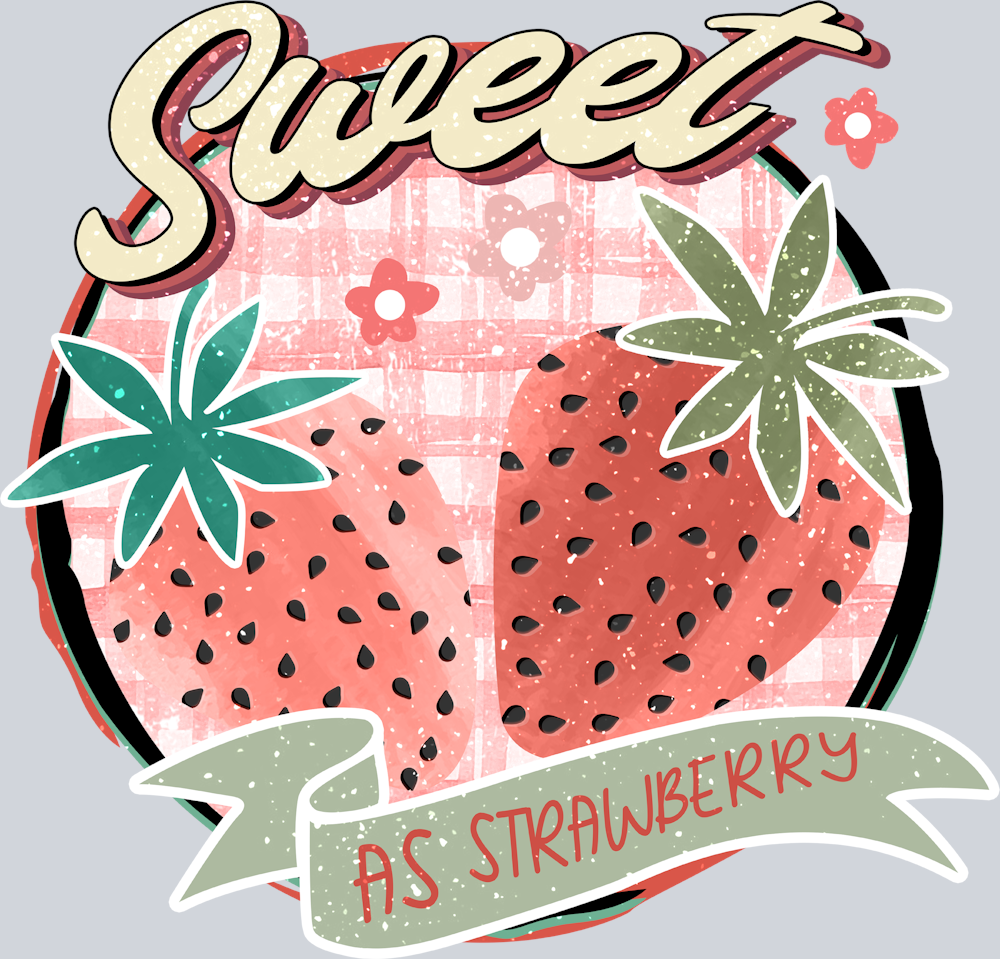 Sweet As Strawberry - STK05893
