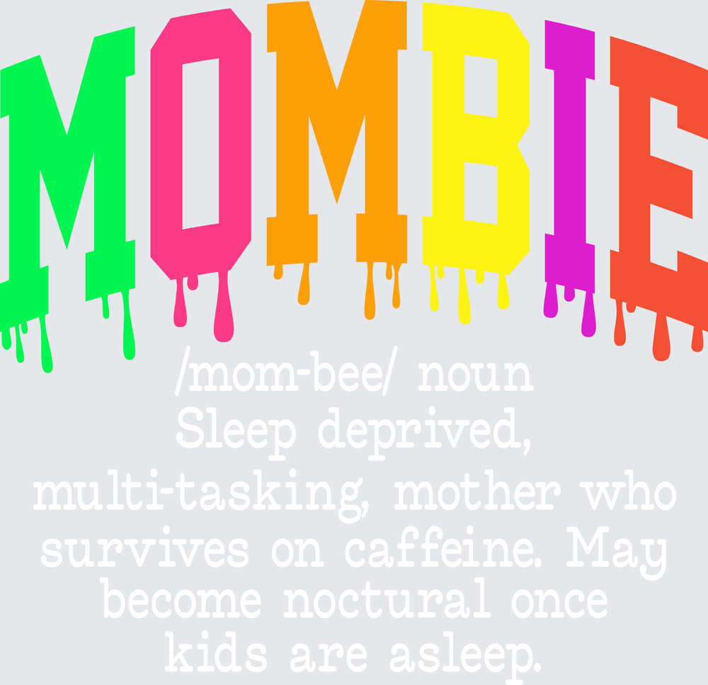 Mombie - STK08160