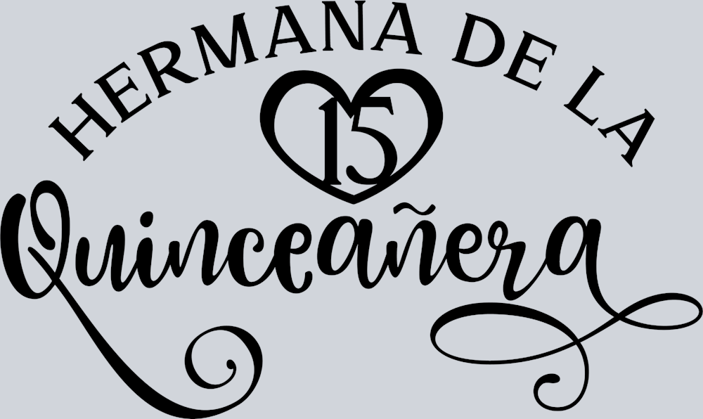 Hermana De La Quinceanera - STK06901