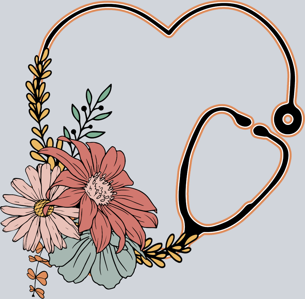 Nurse Stethescope - STK04561