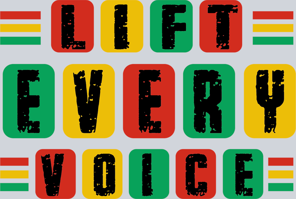 Lift Every Voice - STK03609