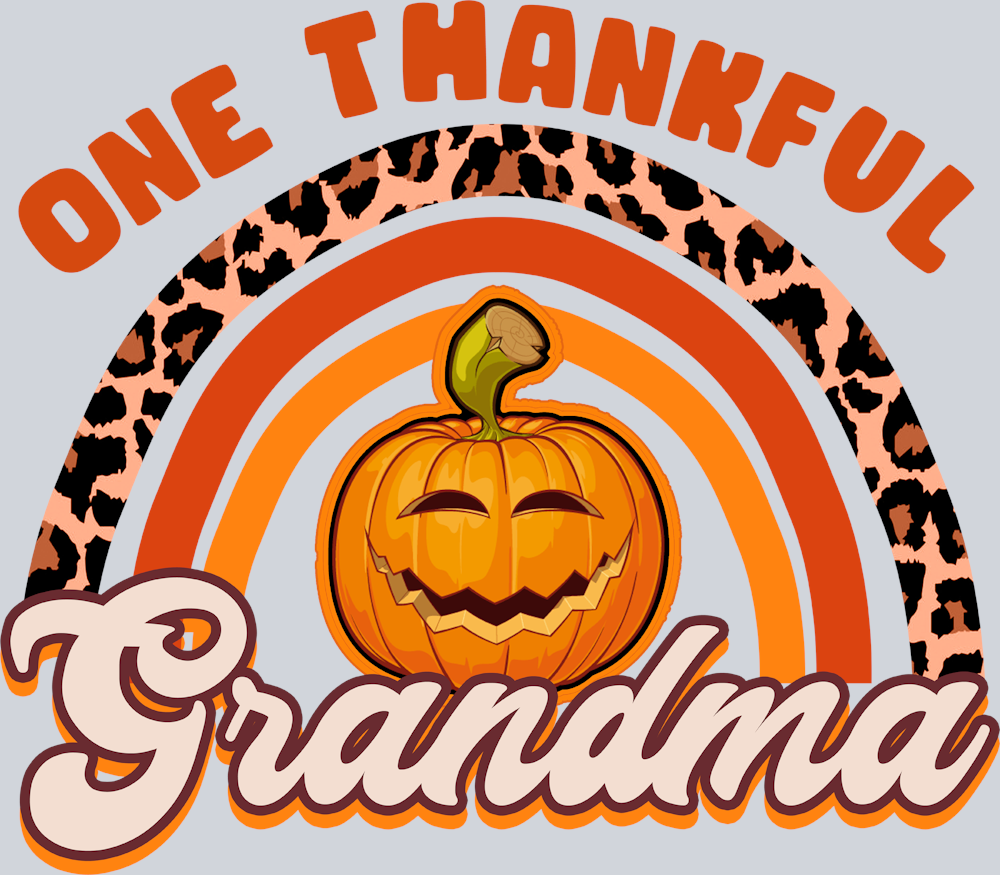 One Thankful Grandma - STK07090