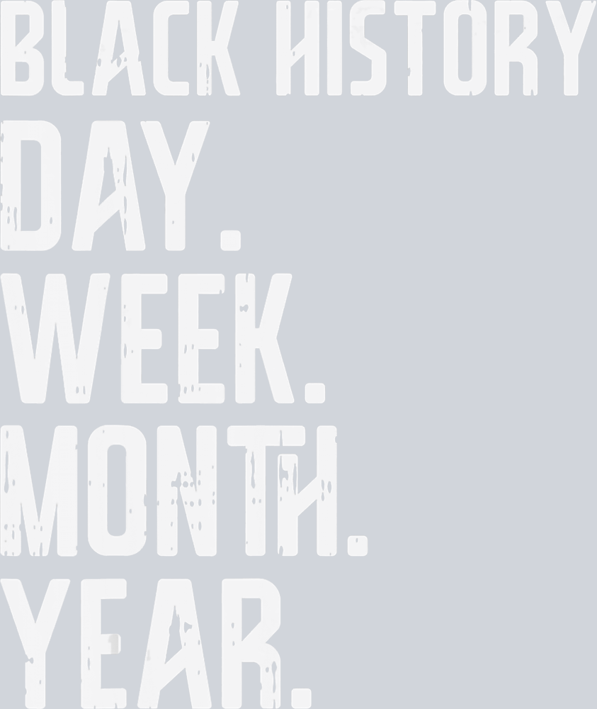 Black History Day - STK00668