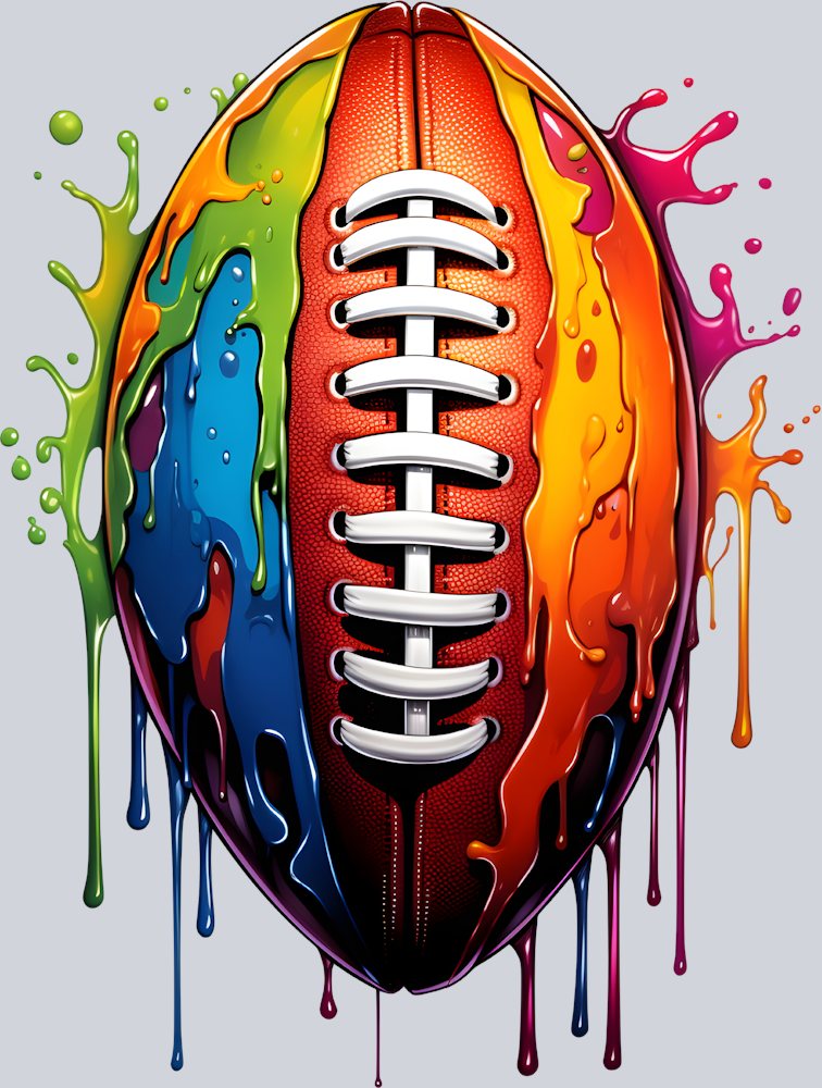 Football Splashes - STK02087