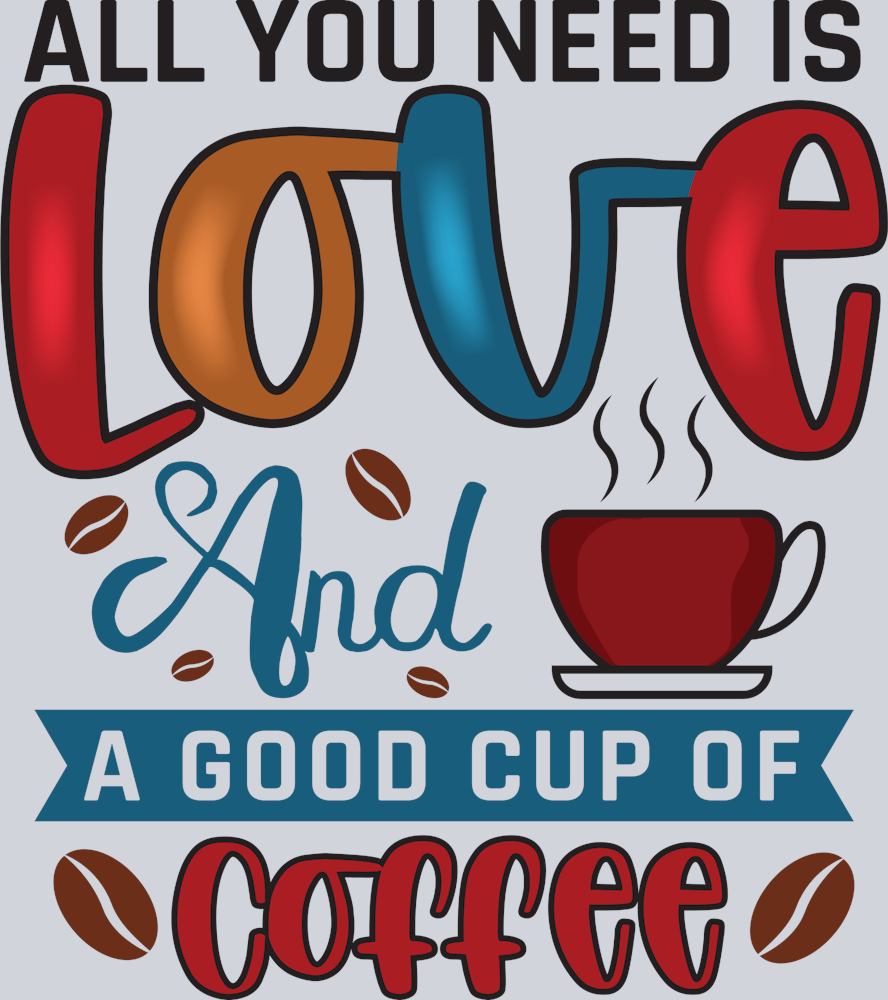 Love And Coffee - STK03701