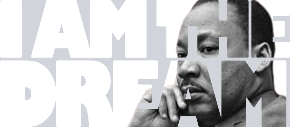 Martin Luther King Mlk I Am The Dream - STK04122