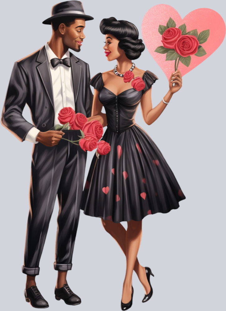 Valentine Date 7 - STK06278