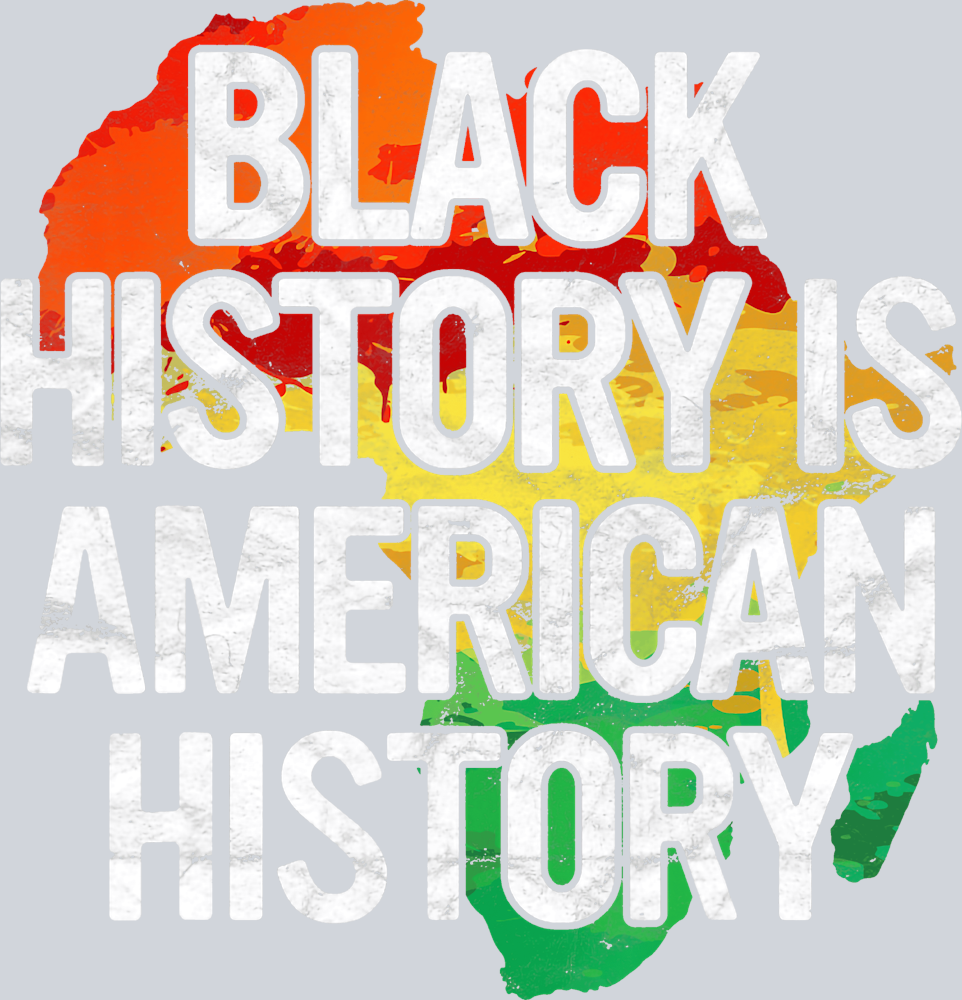Black History Is American History 25 - STK00720