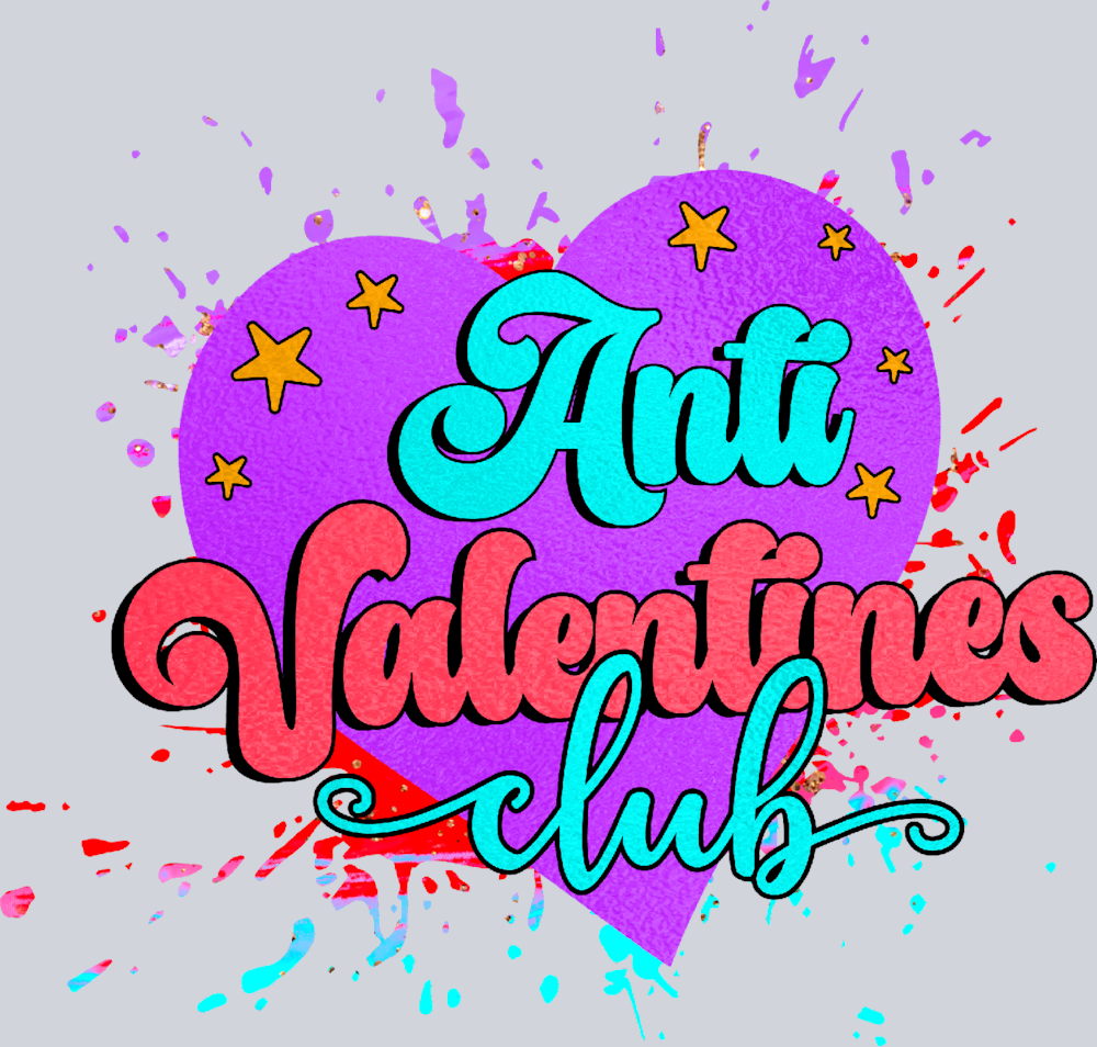 Anti-Valentines Club 1 - STK00274