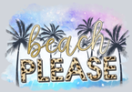 Beach Please - STK00513