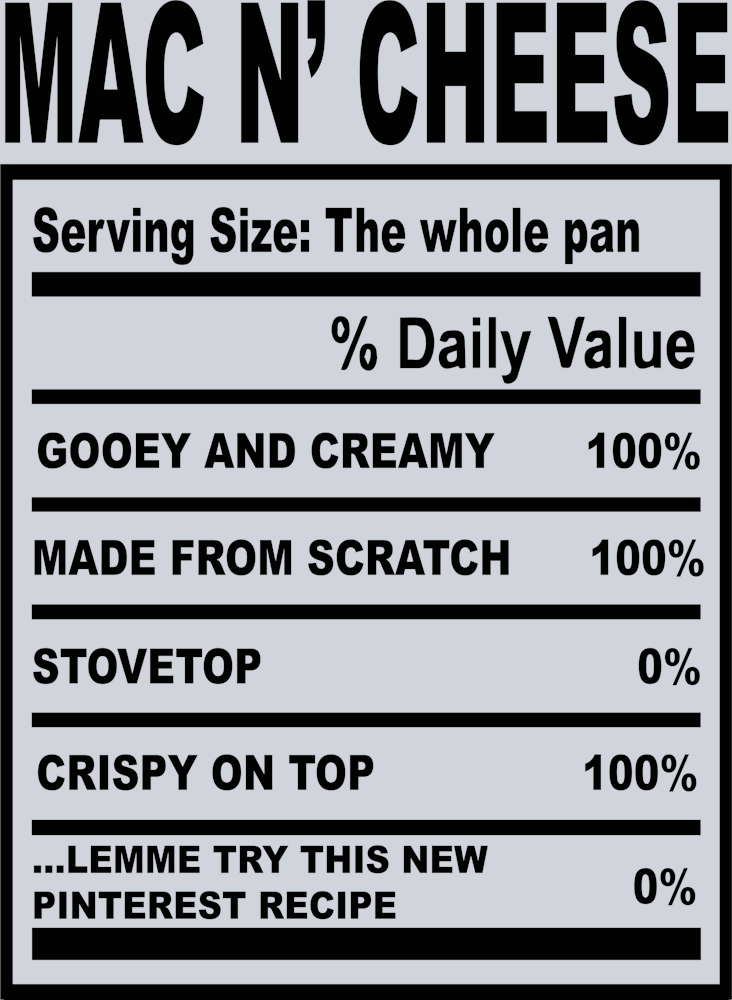 Soul Food - Mac N Cheese - STK05641