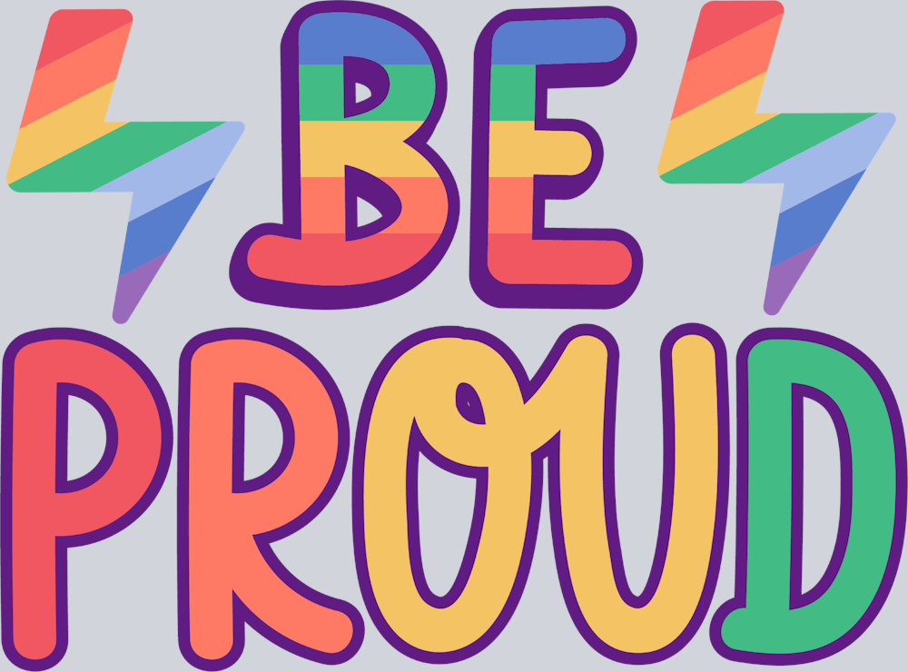 Be Proud - STK00498