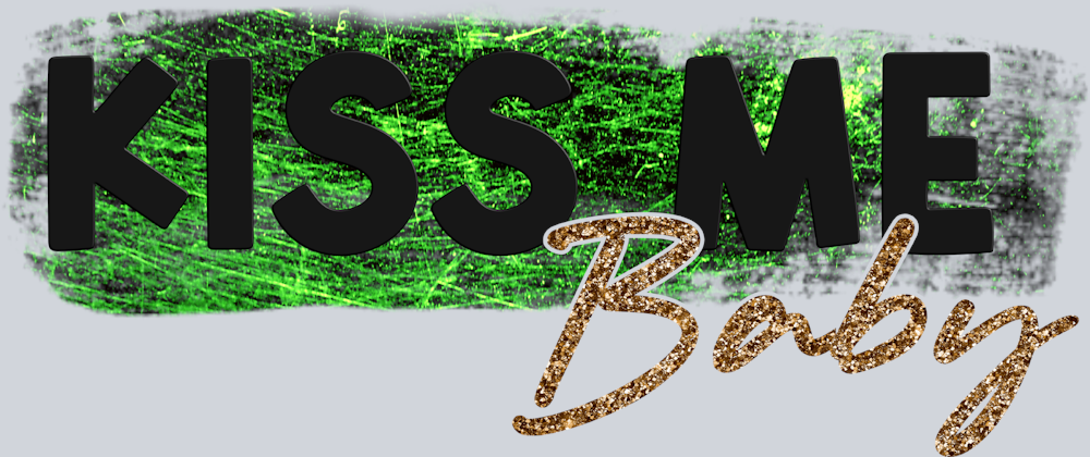 Lucky Kiss Me Baby - STK03862