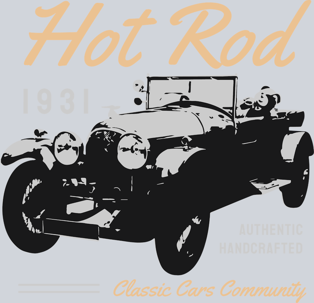 Hot Road 1931 - STK02812