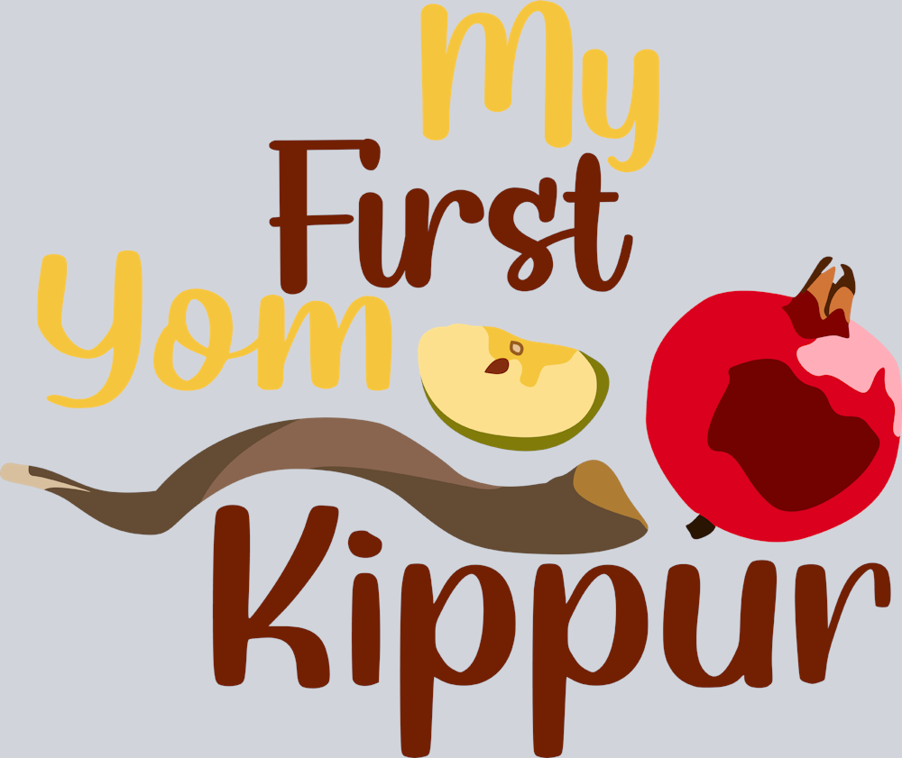 My First Yom Kippur - STK04440