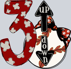 Baseball 3 Up 3 Down - STK00396