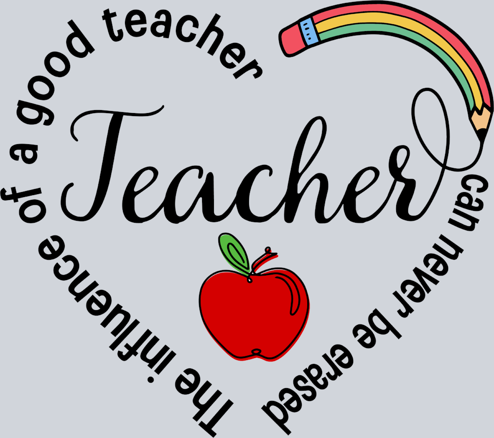 The Influence Of A Good Teacher - STK06064