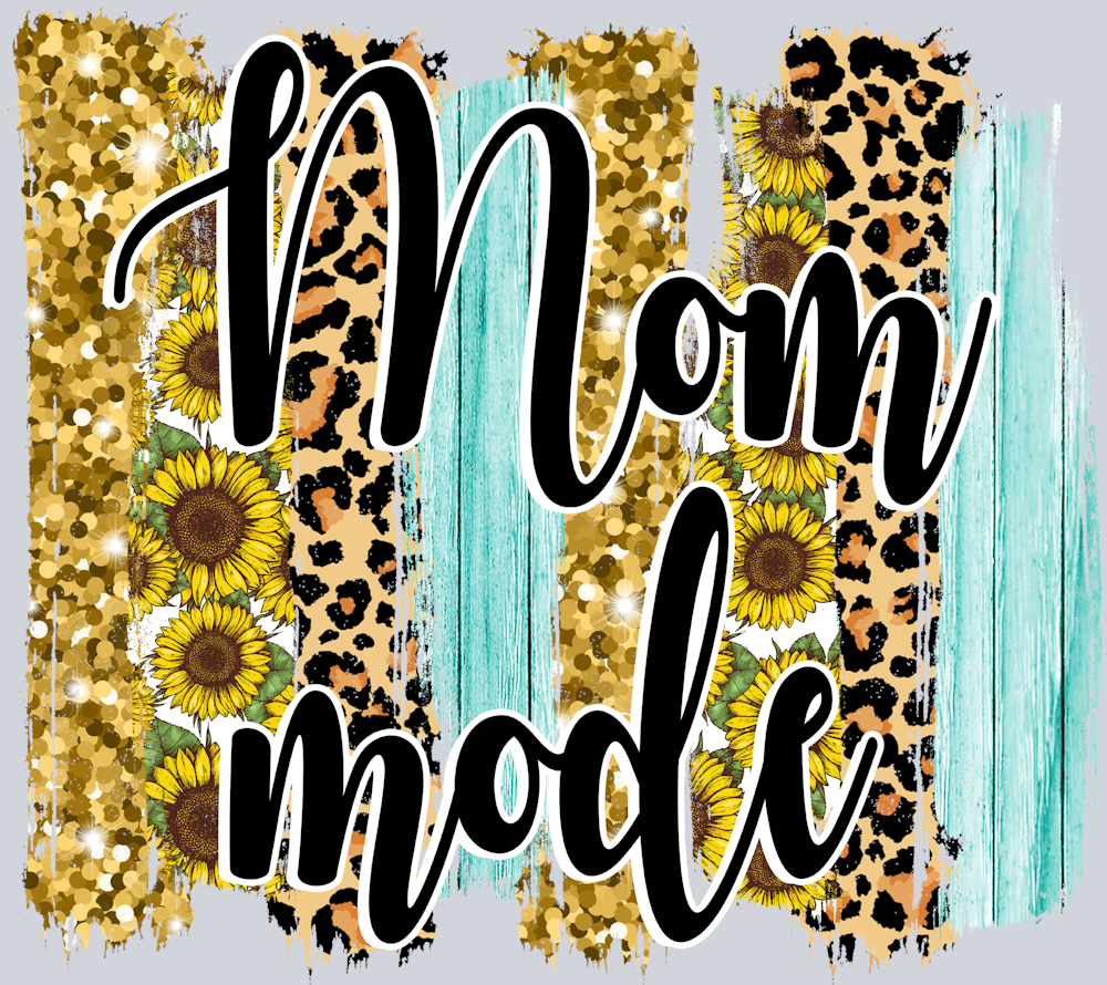 Mom Mode Sunflowers - STK04321