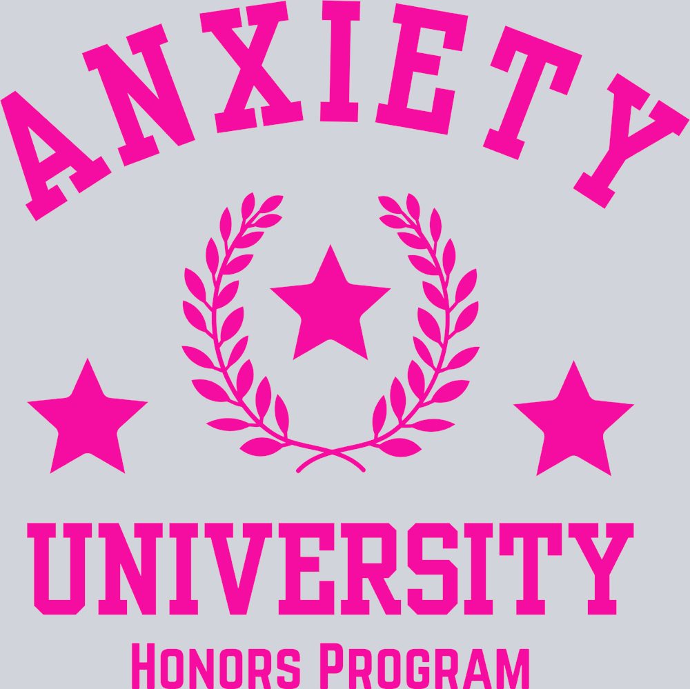 Anxiety University - STK00278