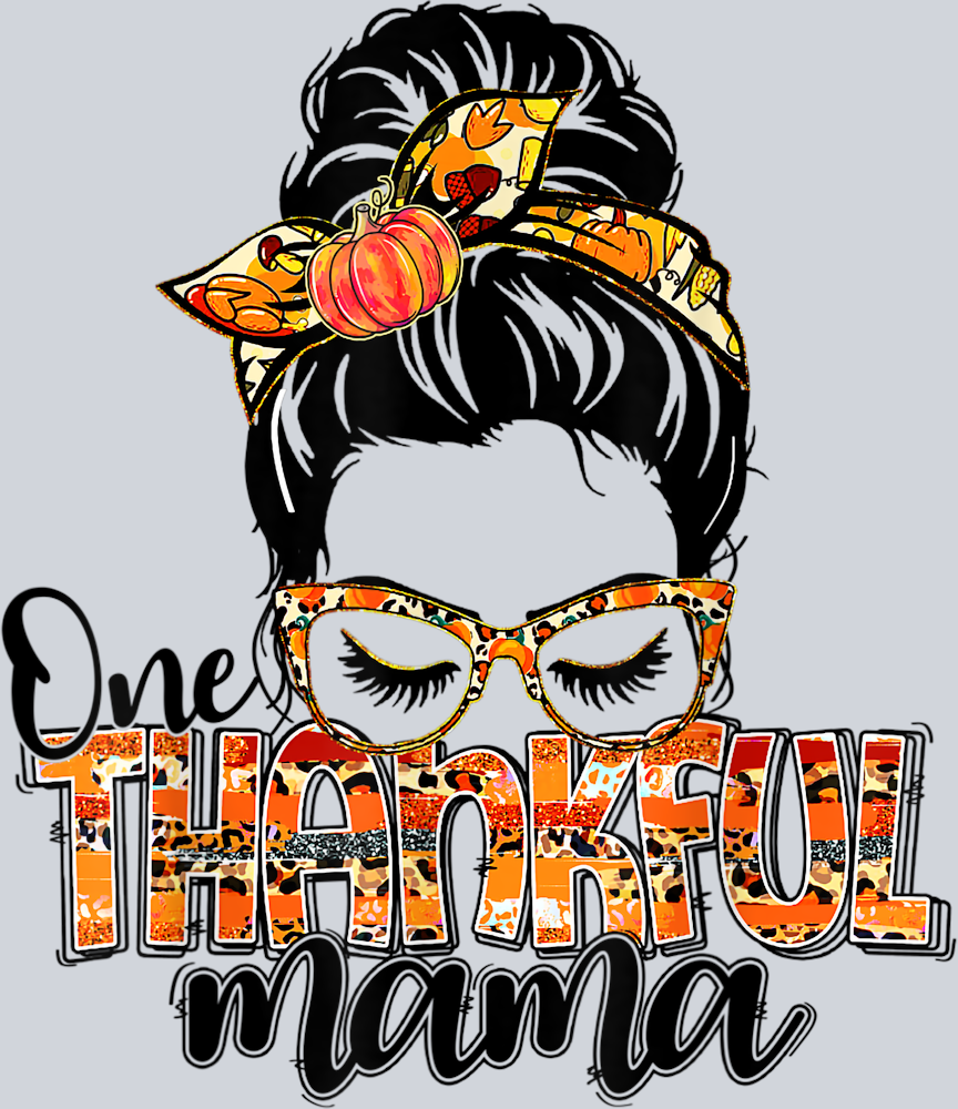 One Thankful Mama 4 - STK04636