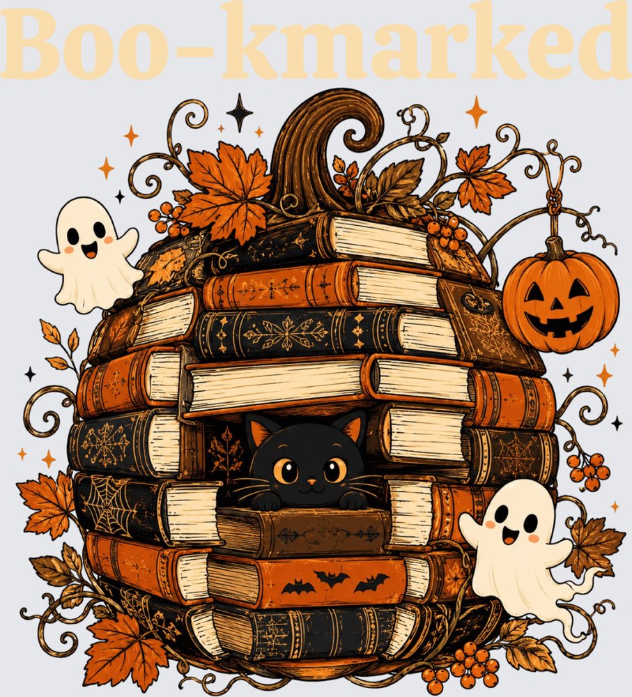 Boo-kmarked - STK07974