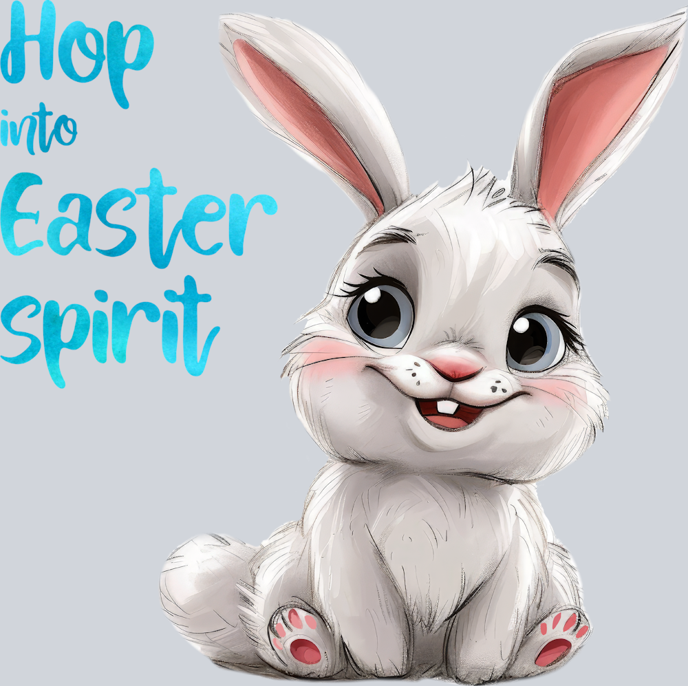 Easter Hop Into Easter Spirit 1 - STK01782