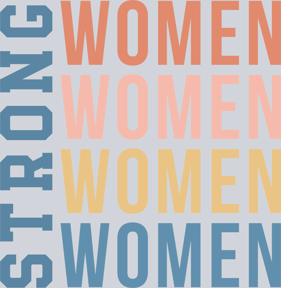 Strong Women Quad - STK05856