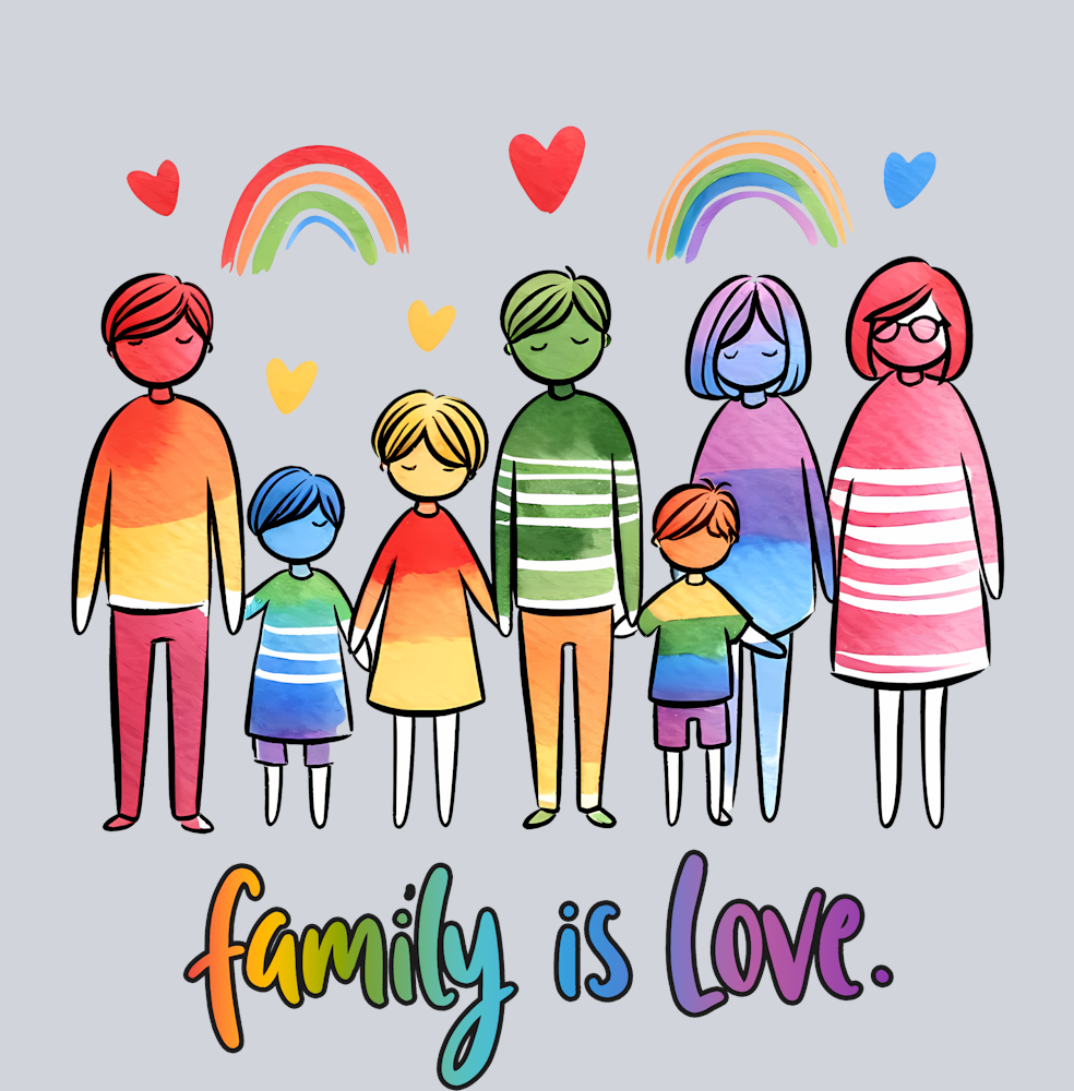 Family Is Love - STK01935