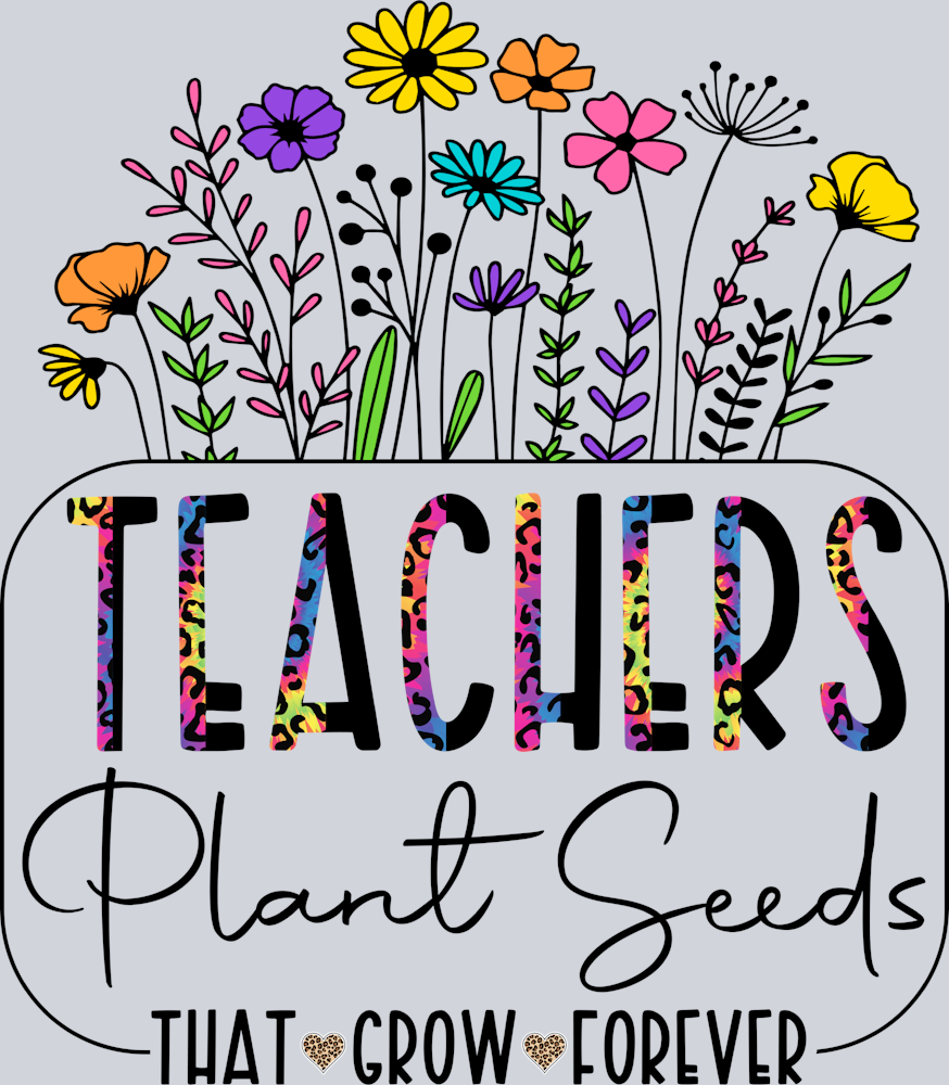 Teachers Plant Seeds - STK05970