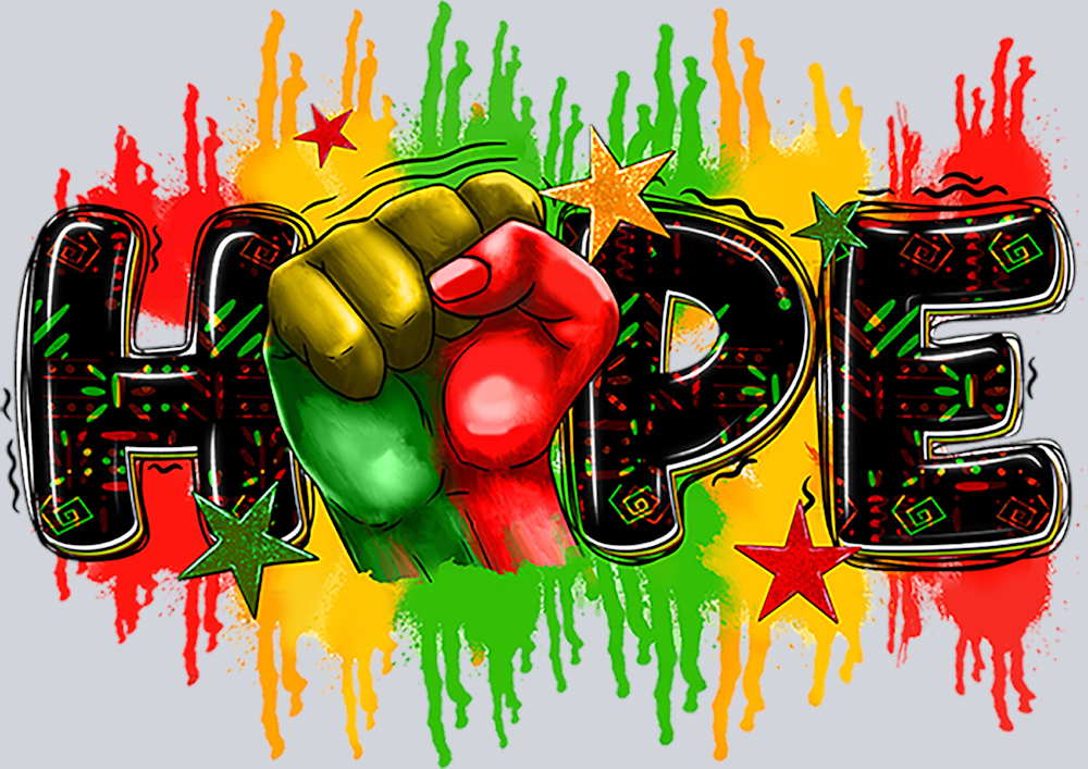 Juneteenth Hope - STK03396