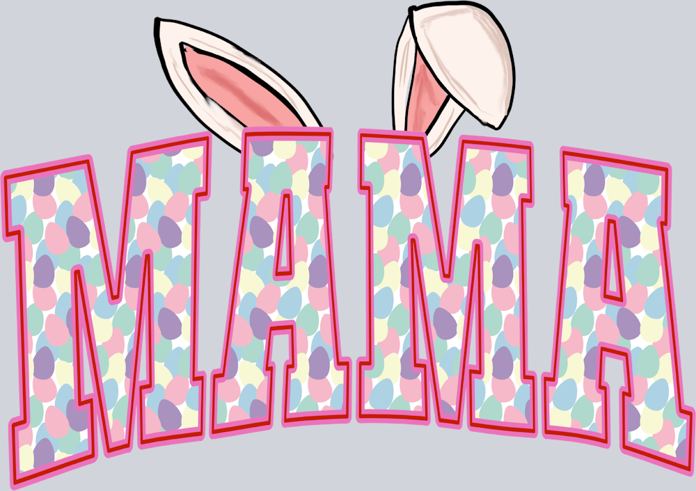 Easter Mama - STK01790