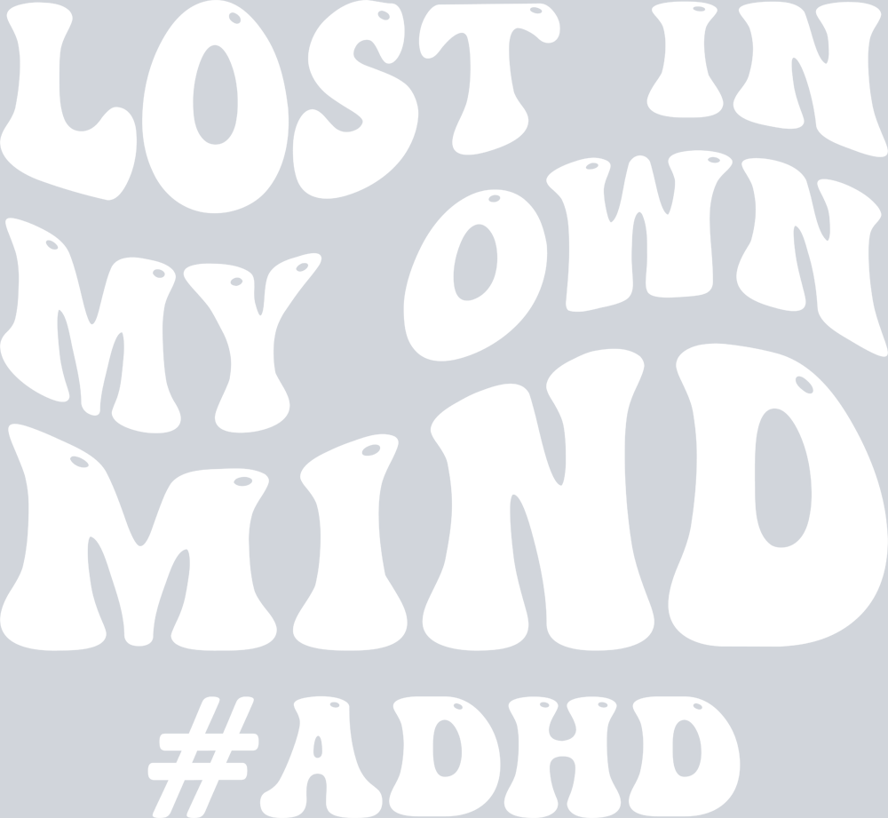 Lost In My Own Mind - STK03682