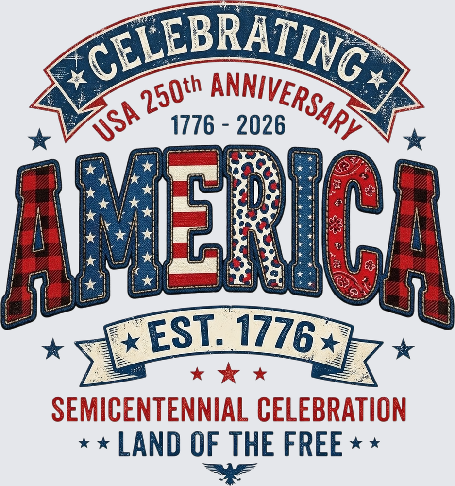 Celebrating 250 Years - STK07789