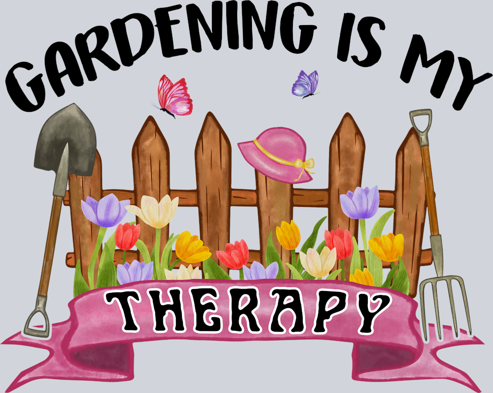 Gardening Therapy - STK02213