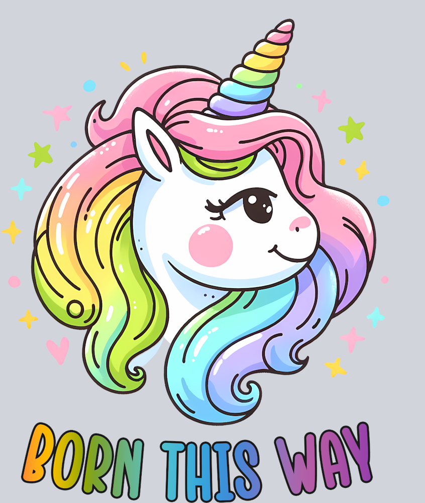 Born This Way - STK01099