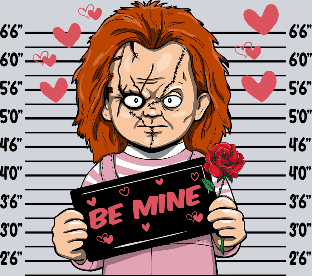 Valentine Killer 2 - STK06297