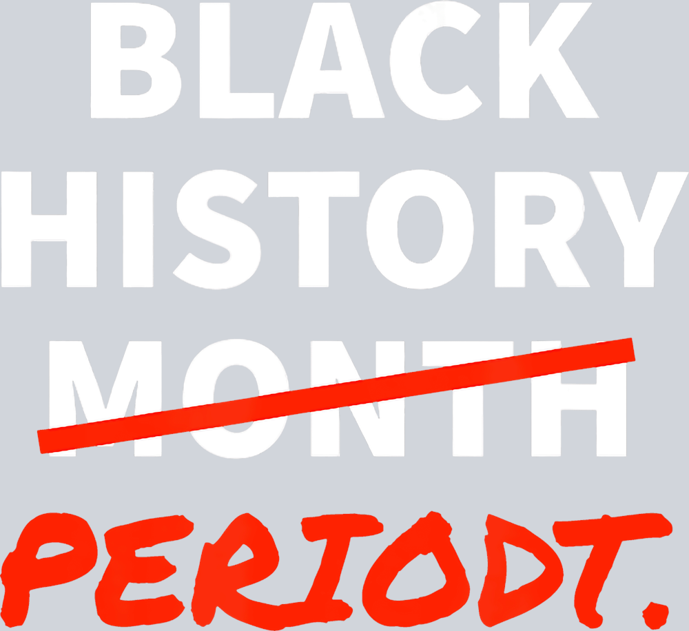 Black History Month Periodt - STK00802