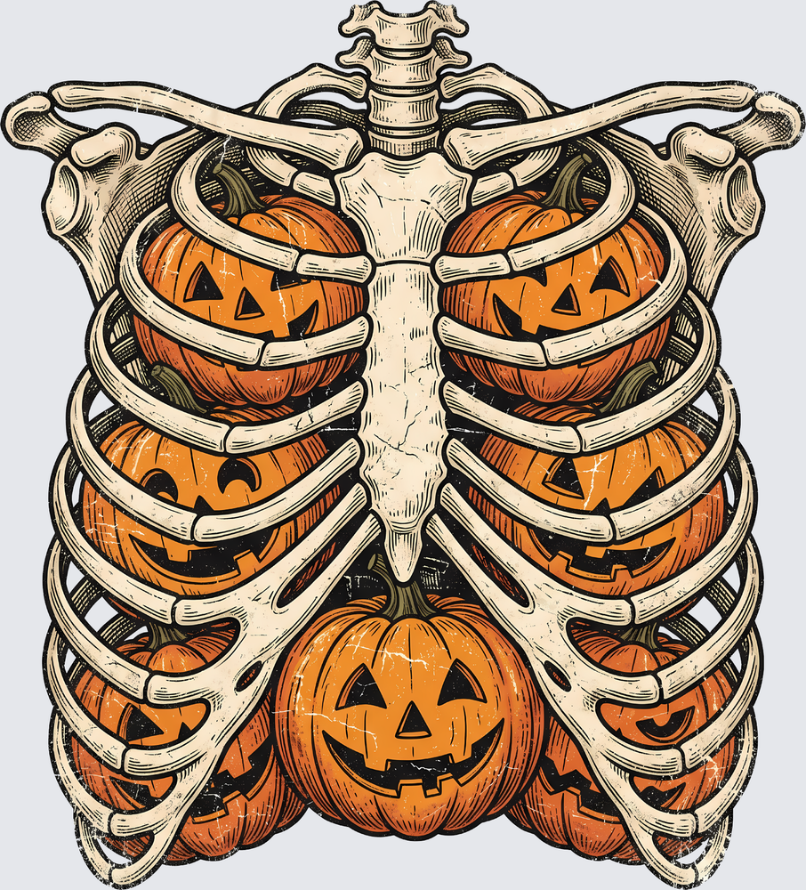 Pumpkin Ribs - STK08214