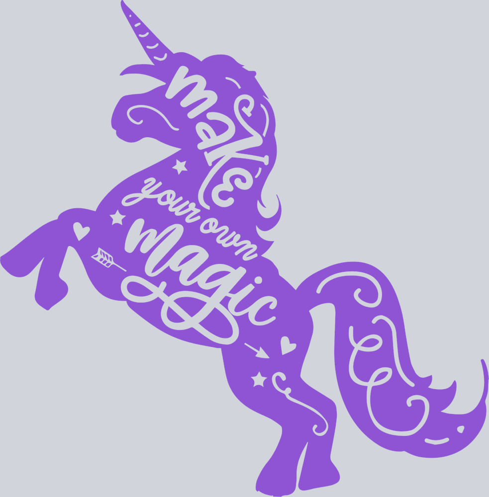 Make Your Own Magic Colored - STK03945