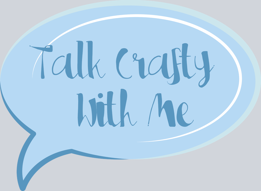 Talk Crafty With Me - STK05913